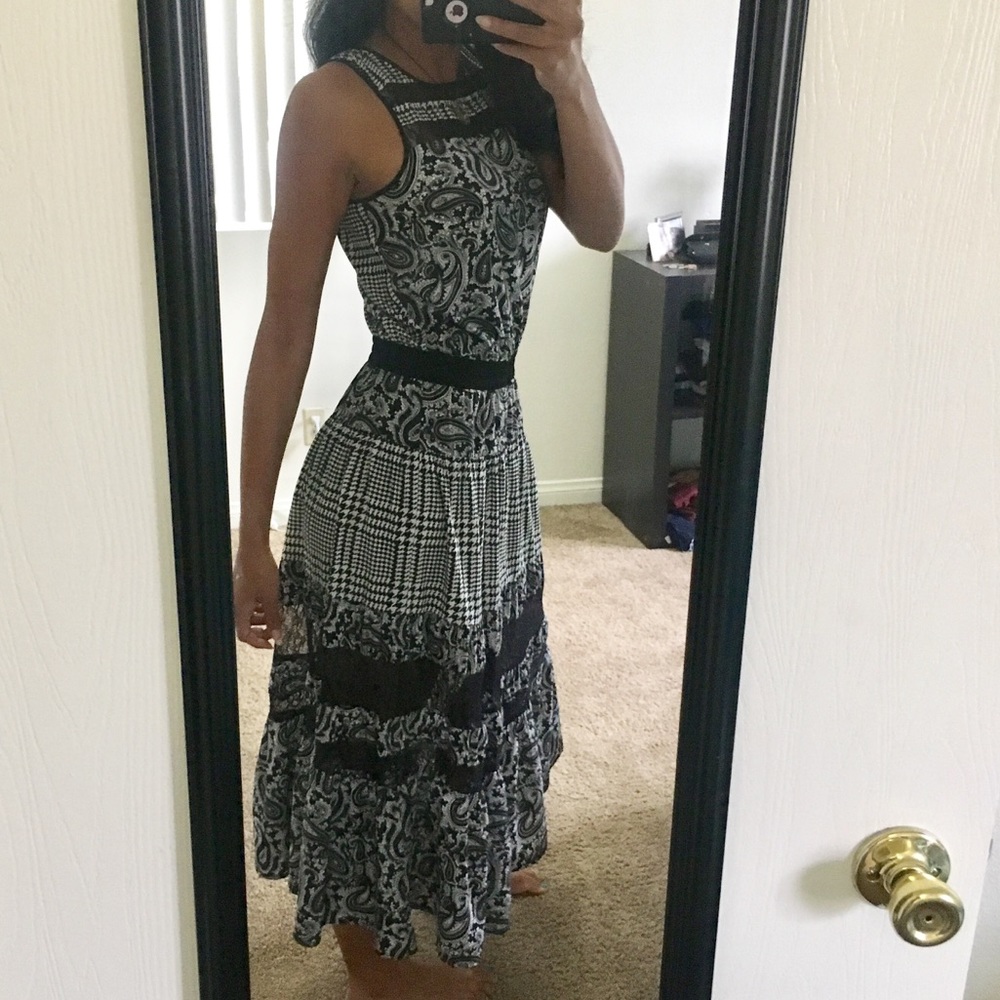 Michael Kors Midi Dress